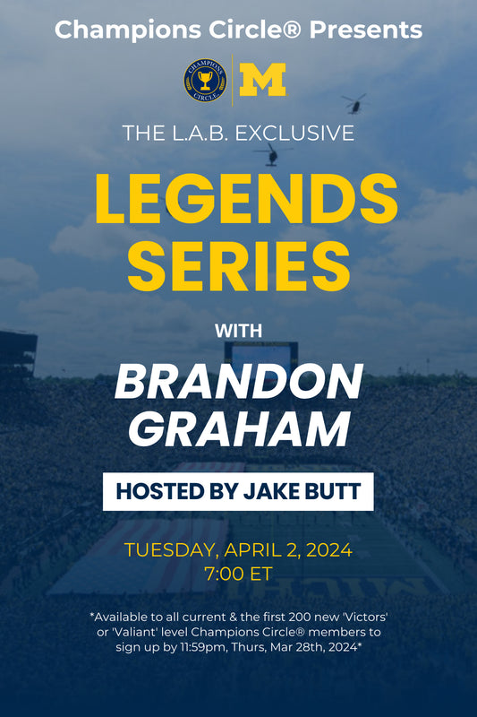 LEGENDS SERIES - Brandon Graham