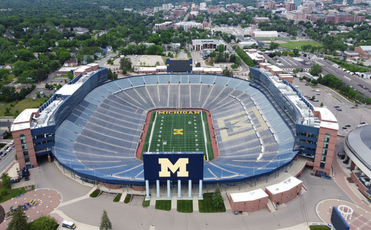 Michigan Ticket Giveaway