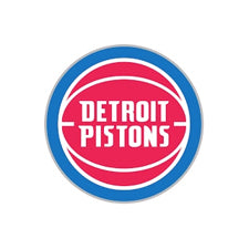 Detroit Pistons logo